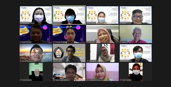 “UNDIP Dalam Pandemi, Magang Online Pun Jadi”