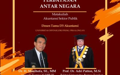 “Melihat Potensi Ekonomi Wilayah Perbatasan RI Melalui APBD-APBN”