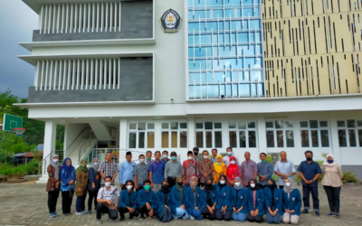 SOSIALISASI UM PSDKU KE KEPALA SEKOLAH SMA KABUPATEN PEKALONGAN