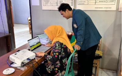 MENUJU PELAYANAN DAN TRANSPARANSI YANG TERANGKAT: PROGRAM MAHASISWA KKN TIM II UNDIP MENGOPTIMALISASI E-GOVERNMENT BERBASIS WEBSITE DI DESA SENDANGREJO