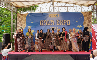 Kolaborasi PSDKU Undip Kampus Batang Melalui Prodi Humas dengan PKK Kabupaten Batang